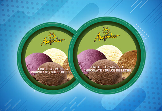 Productos para heladerías